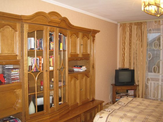 Здається 1 к квартира, Левка Лук’яненка 19 Помошная