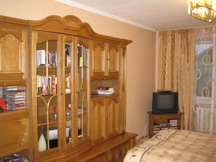 Здається 1 к квартира, Левка Лук’яненка 19 - фото 1