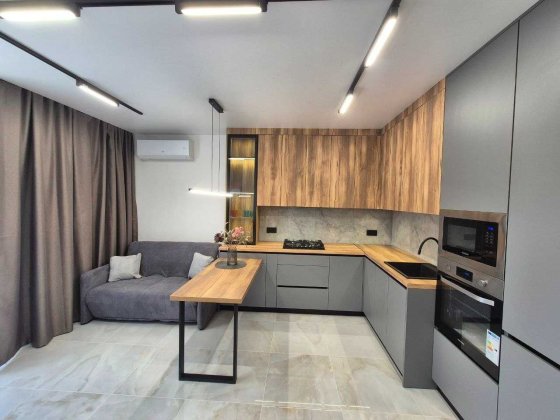 Оренда 1к квартири Львів + Паркомісце + Комора Континент Стиль Сокільники