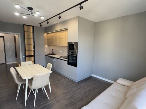 Оренда 1 кім квартири в новобудові Перша здача, Винники, вул. Лісна, ЖК AUROOM Винники