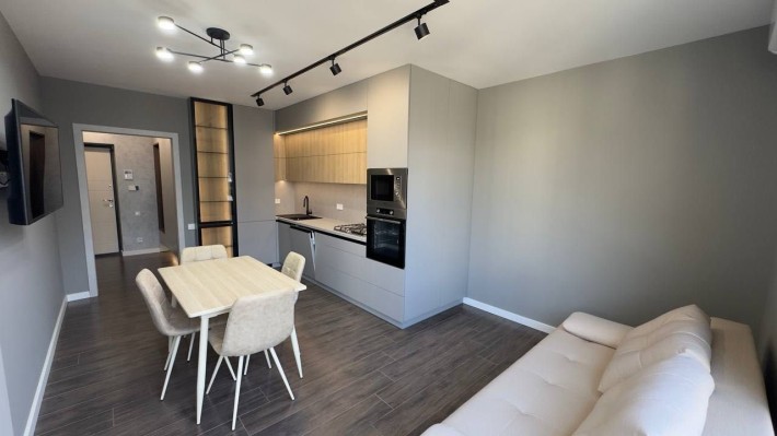 Оренда 1 кім квартири в новобудові Перша здача, Винники, вул. Лісна, ЖК AUROOM - фото 1