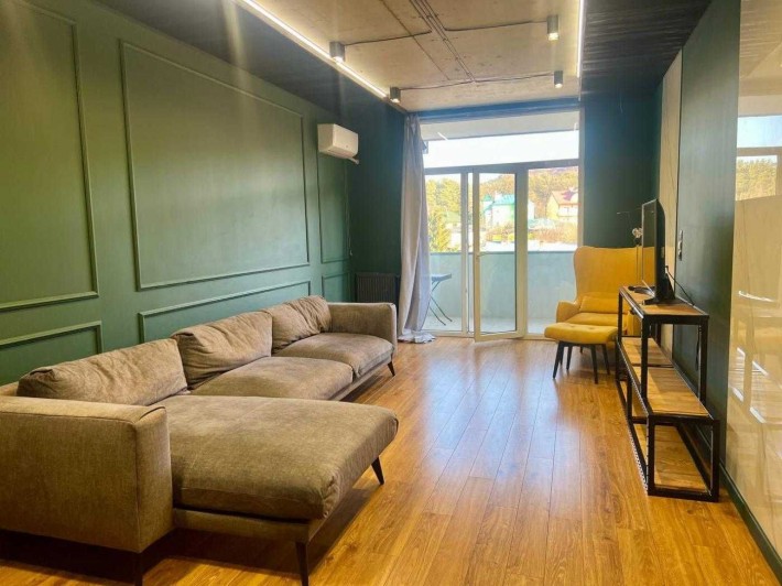 Оренда 2 кімнатної квартири, Брюховичі, ЖК Хвиля - фото 1