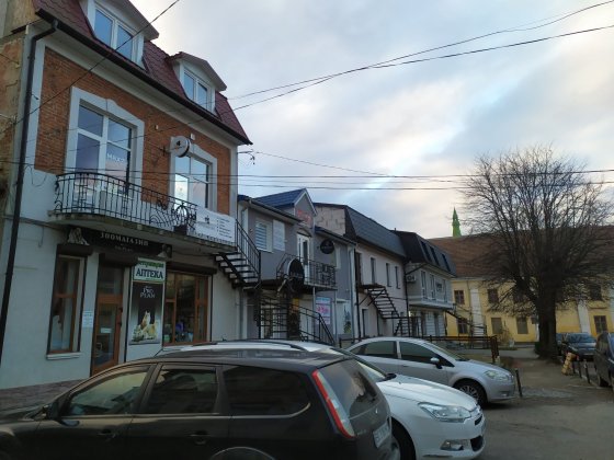 Оренда 16.квардратних метрів. Самбір