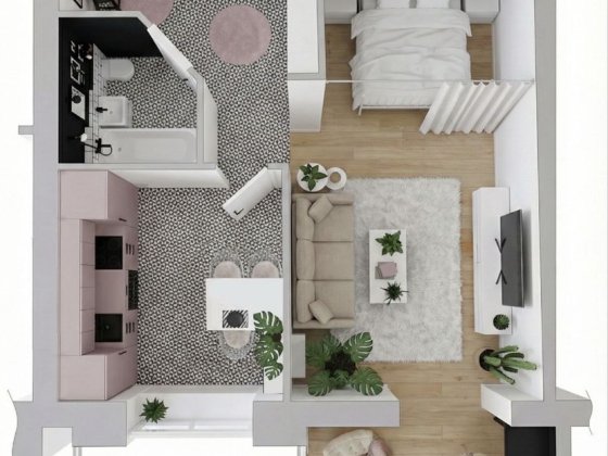 Оренда 1к кв 43 м Кульпарківська новобудова ЖК Фамілія  Victoria Gardens власник - без комісії Скнилов