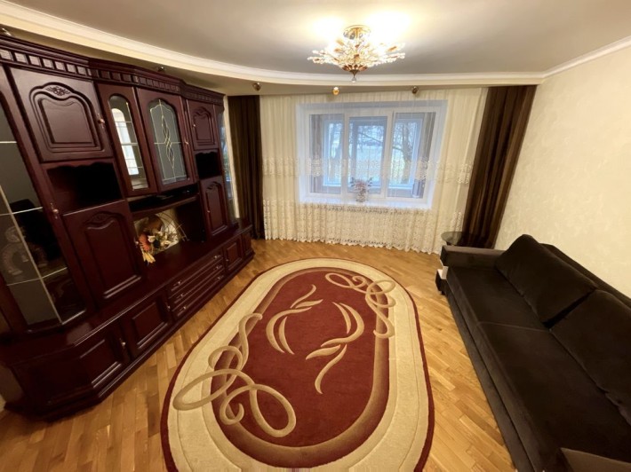 Двокімнатна квартира в оренду/ автономне опалення - фото 1