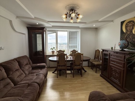 Вільна 10квітня‼️Оренда 3 кімн квартири Новояворовск