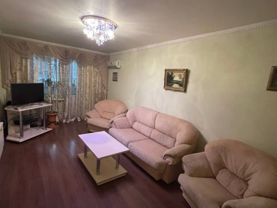 ЖК радужный долгосрочная аренда, можно с детьми Лиманка