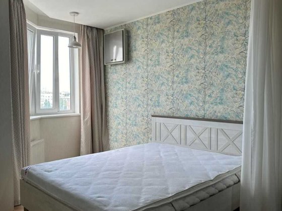 Сдам классную 1 комнатную квартиру на Таирова в новом ЖК "Левитана" Лиманка