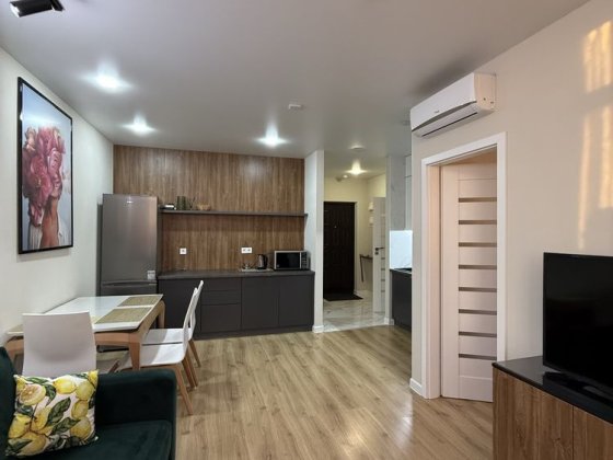 Сдам 1-ком квартиру в 53 жемчужине Лиманка