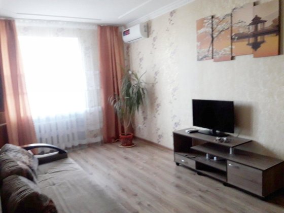 Сдам 1 к квартиру пос.Котовского Сахарова  ЖК Чайка