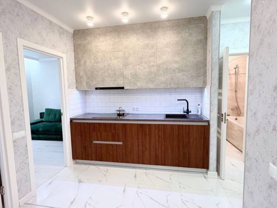 Сдам стильную Евродвушку в 57 Жемчужине Таирова(Лиманка) Лиманка