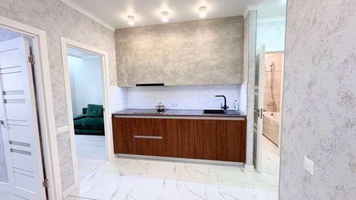 Сдам стильную Евродвушку в 57 Жемчужине Таирова(Лиманка) - фото 1