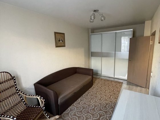 Сдам свою 1-ком. квартиру 7 Небо. Авангард