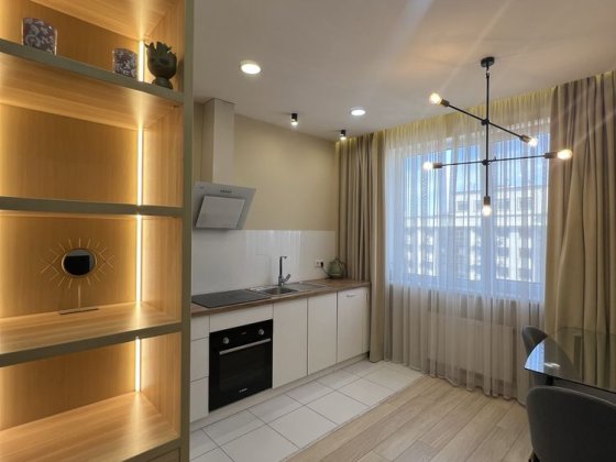 Сдам стильную однокомнатную квартиру в 37 жемчужине на Таирова Лиманка