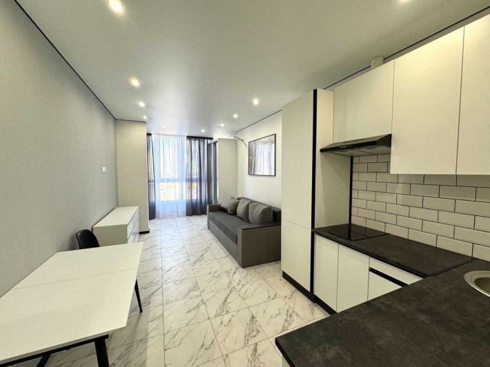 Здам нову 1-кімн.квартиру на Таїрова, Акварель-2, вул.Перлинна - фото 1