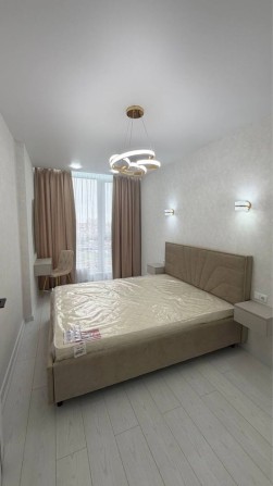 Акварель 8 Таирова 1 комнатная квартира 35м2 Вильямса/Архитекторская - фото 1