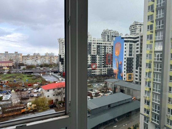 Первая аренда в ЖК Акварель 8 Лиманка