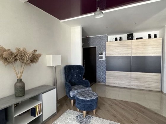 Здається 1-кімн кв_ЖМ Радужний_пр-т Небесноі сотні Лиманка