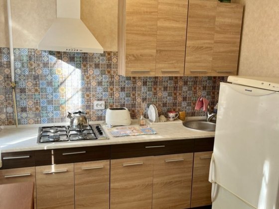 Первая сдача. Студия. Добровольского/Махачкалинская Корсунці