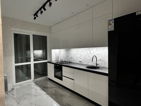 Здам 1 кімнатну квартиру в новобудові з євро ремонтом Горбанівка