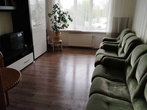 2-кімнатна квартира Острог, здам в оренду Острог