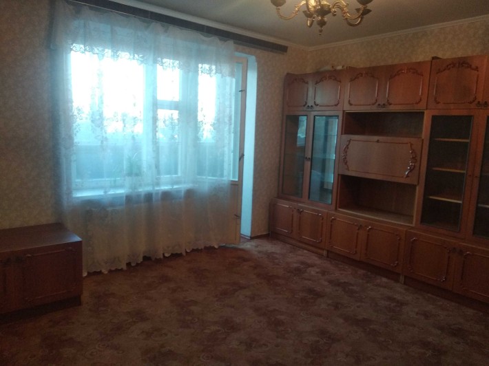 Здається 1 кімнатна квартира на тривалий термін - фото 1