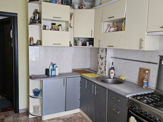 Здам трехкомнатную квартиру. Белая Церковь