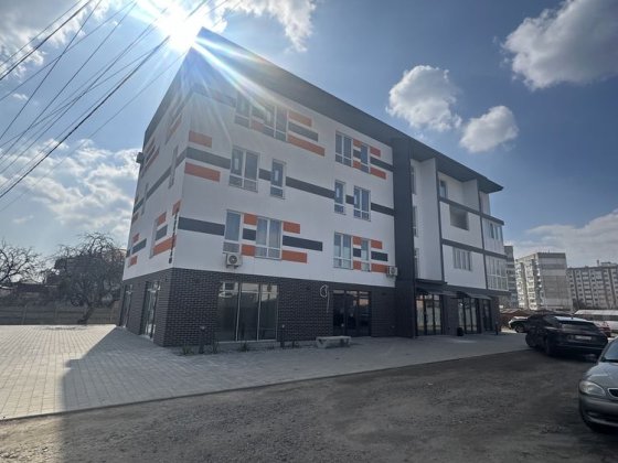 Для пари або одного.  Сучасна 1к квартира в центрі міста перша здача Бориспіль