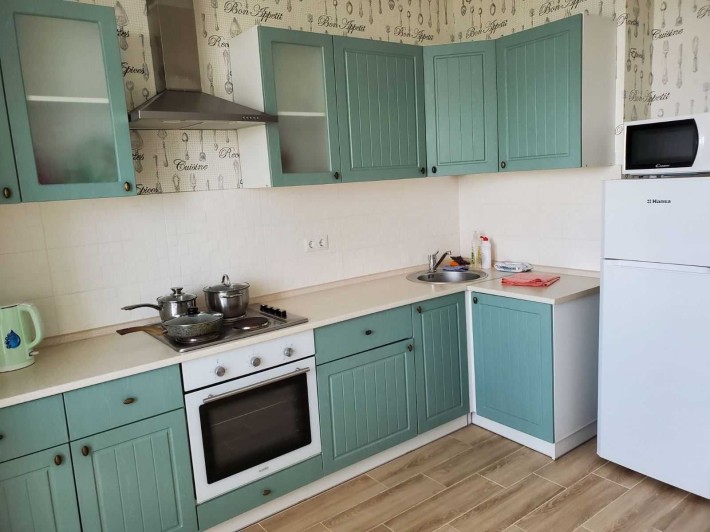 Однокімнатна квартира в ЖК Лісовий квартал - фото 1