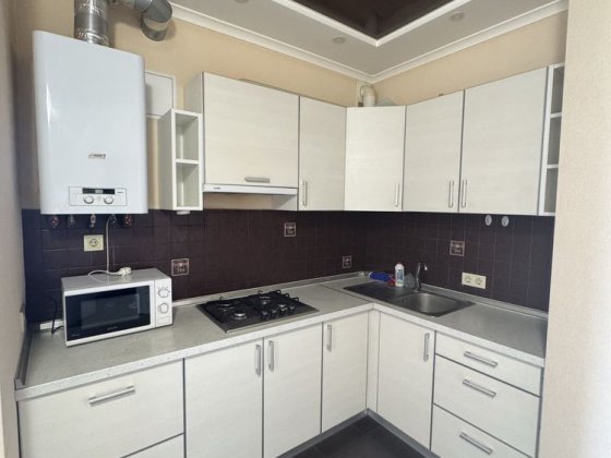 Здам затишну 1к квартиру в ЖК Амур Буча