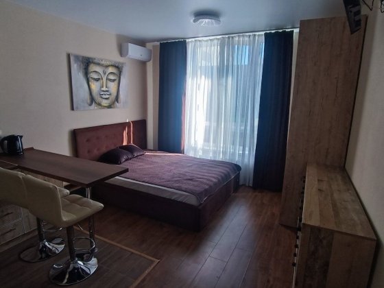 Здам 1к квартиру-студію Акварелі2 Вишневе Вишневое