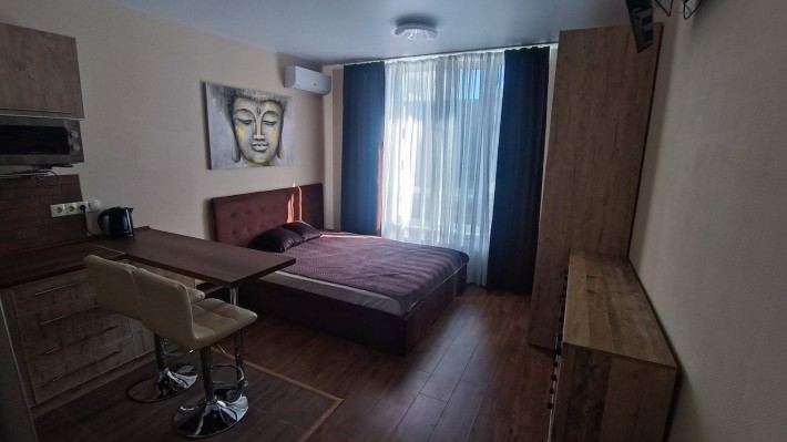 Здам 1к квартиру-студію Акварелі2 Вишневе - фото 1