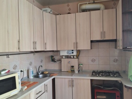 Квартира  готова до заселення Буча