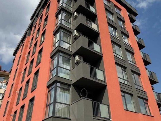 Оренда 2к квартири біля озера та парку_AI Івано-Франківськ