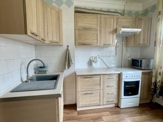 Укомплеутована 2-к квартира на Вокзальній