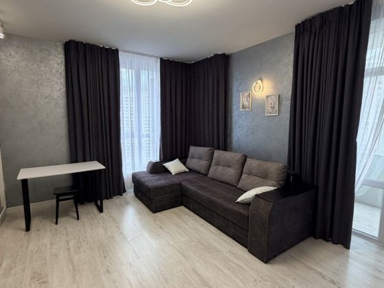 Оренда простороі евродвушки 52 м в ЖК Лісовий Квартал Бровари