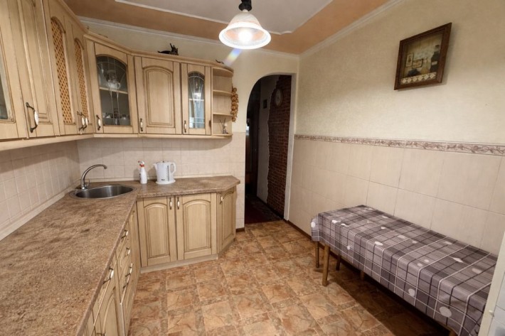 Здам 3к квартиру в затишному районі Бучі - фото 1