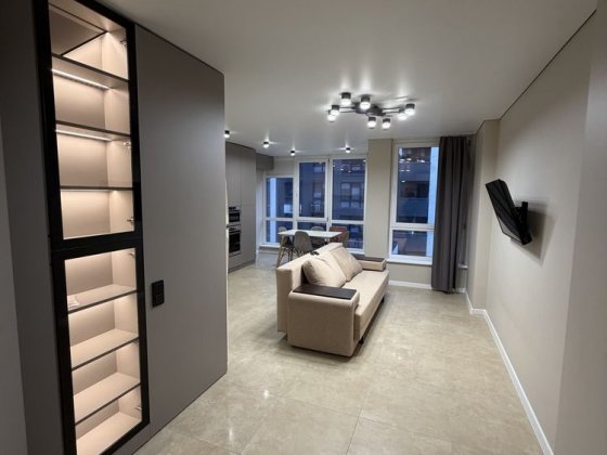 Оренда 1.5-кімнатної квартири у Житловому комплексі Comfort Park Івано-Франківськ