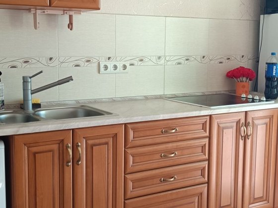 Здається 1кім. квартира в центрі міста Бровари