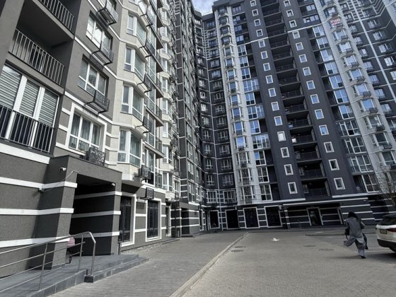 Здається смарт квартира в ЖК Гранд Бурже! 20 м2, 6 поверх Буча