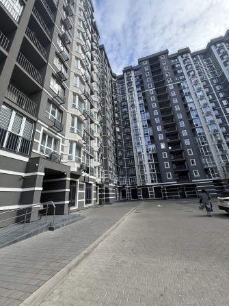 Здається смарт квартира в ЖК Гранд Бурже! 20 м2, 6 поверх - фото 1