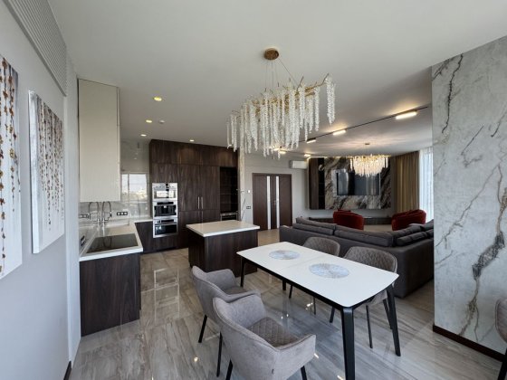 Здається в оренду елітна 2К квартира ЖК Parus Ивано-Франковск