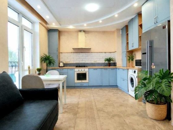 Оренда великої 2к у Бучі ЖК "Рич Таун" Буча