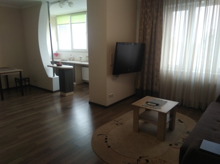 Аренда 1-к квартира Лесной квартал  дом 245 - фото 1