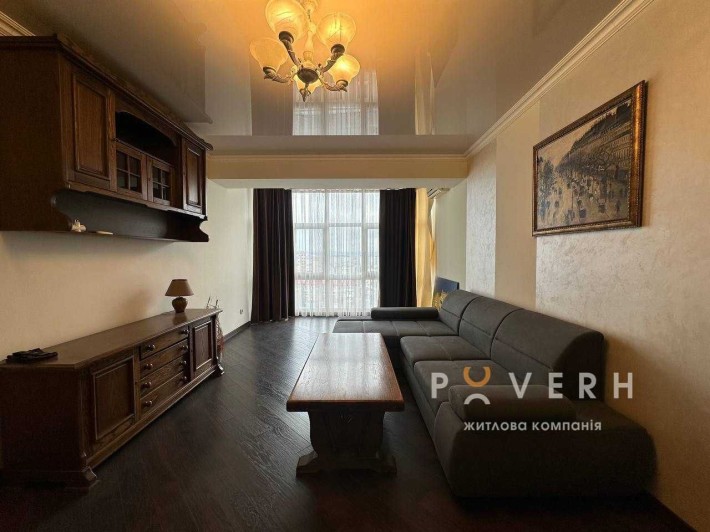 Оренда 3 кімнатної квартири в центрі міста - фото 1