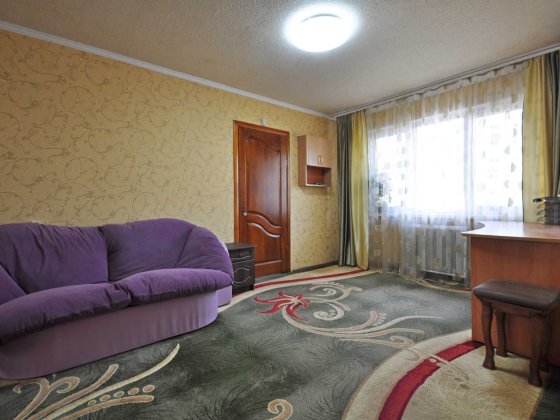 1-кімнатна квартира з Індивідуальним опаленням в центрі. Реальна! Біла Церква