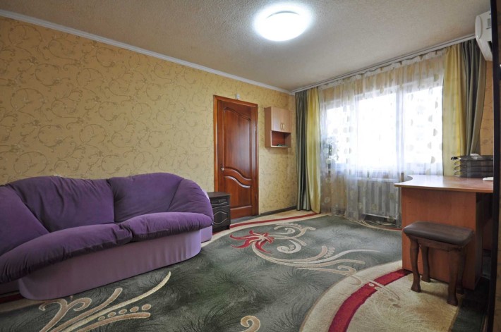 1-кімнатна квартира з Індивідуальним опаленням в центрі. Реальна! - фото 1