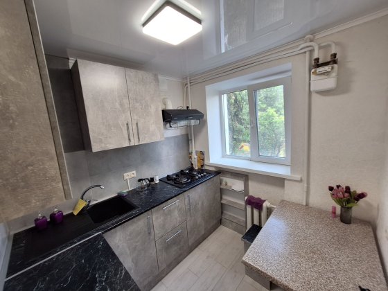 Здам 1 кім. квартиру на тривалий термін. Бориспіль