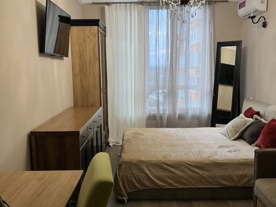 Оренда Студія Бровари на Грушевского Бровари