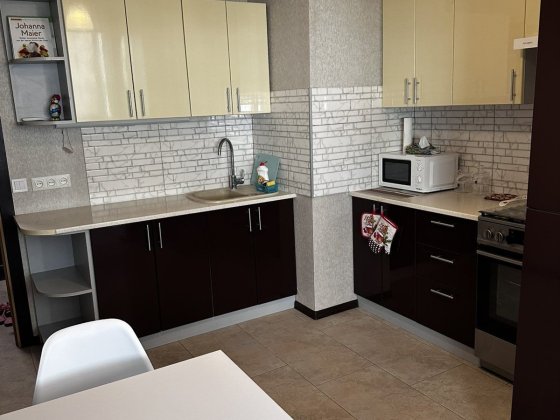 Здам 1 кімнатну квартиру вулиця Лютнева 48 Бориспіль